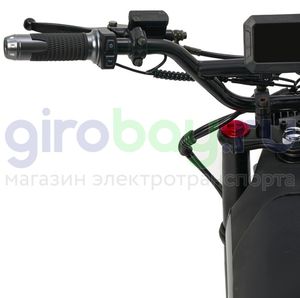 Электропитбайк JETSON TURBO 1500W (52V/26Ah) фото №12