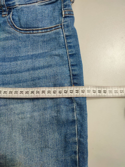 Джинсы H&M стильные 44 размер