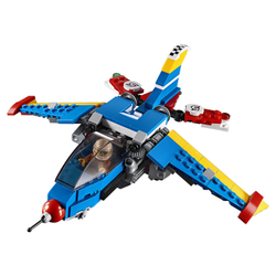 LEGO Creator: Гоночный самолёт 31094 — Race Plane — Лего Креатор Создатель