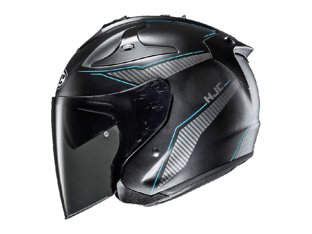 FG-JET Jike MC2SF / Черно-синий