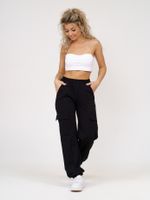 913 Брюки "Черный" SveTekst (Акция)