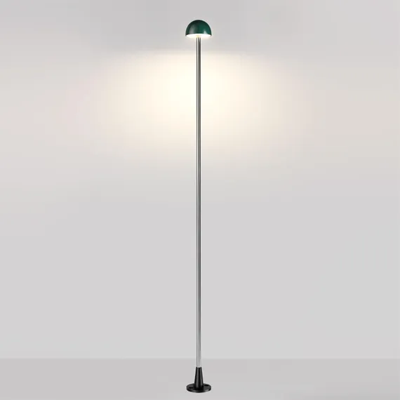 7122/4GLA NATURE ODL26 Уличный светильник 730мм акрил/металл IP65 LED 3W 95Лм 24V VERDE (нужен драйвер 357781/357782)