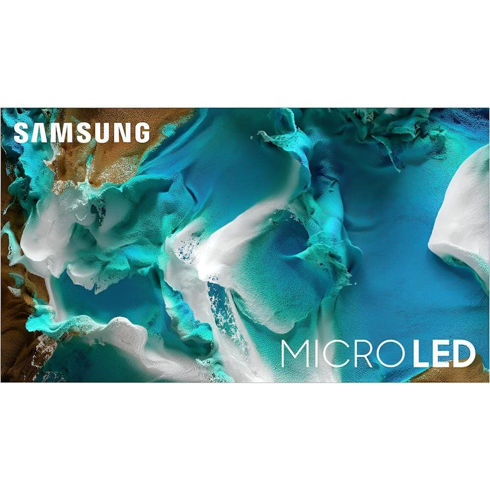 Телевизор Samsung MNA146MS1CCXRU, Micro Led
