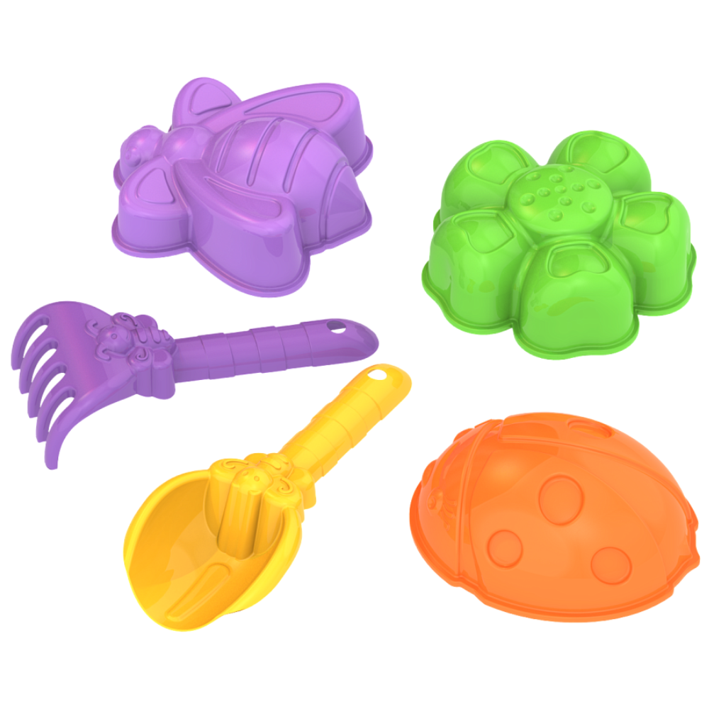 Детский набор для песка