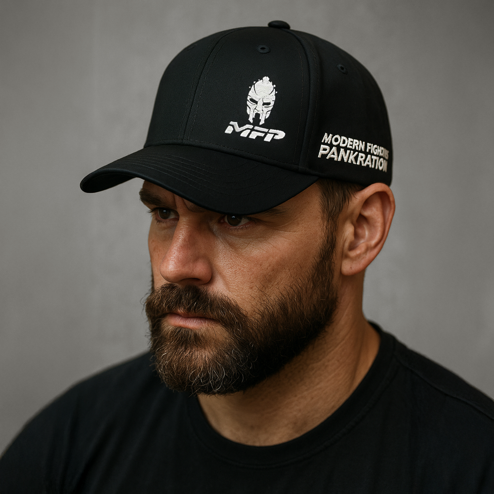 Бейсболка MFP Pankration Black