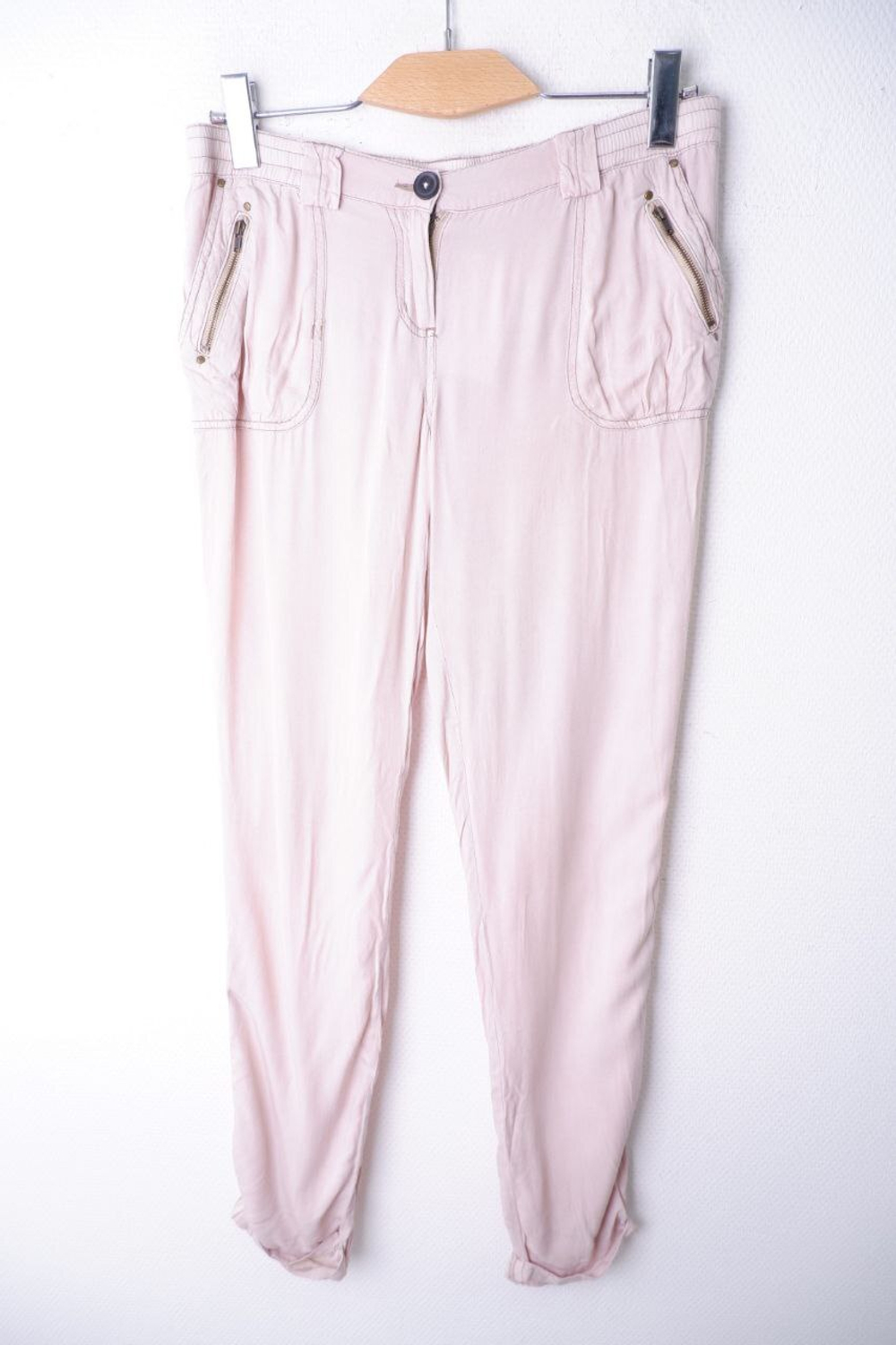 Брюки Promod летние 46 размер