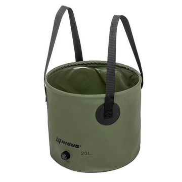 Ведро складное ПВХ 20л (N-82113-20) NISUS