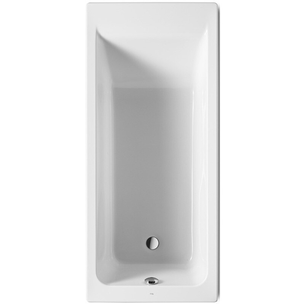 Акриловая ванна Roca Easy (Рока Изи) 170x70, ZRU9302905