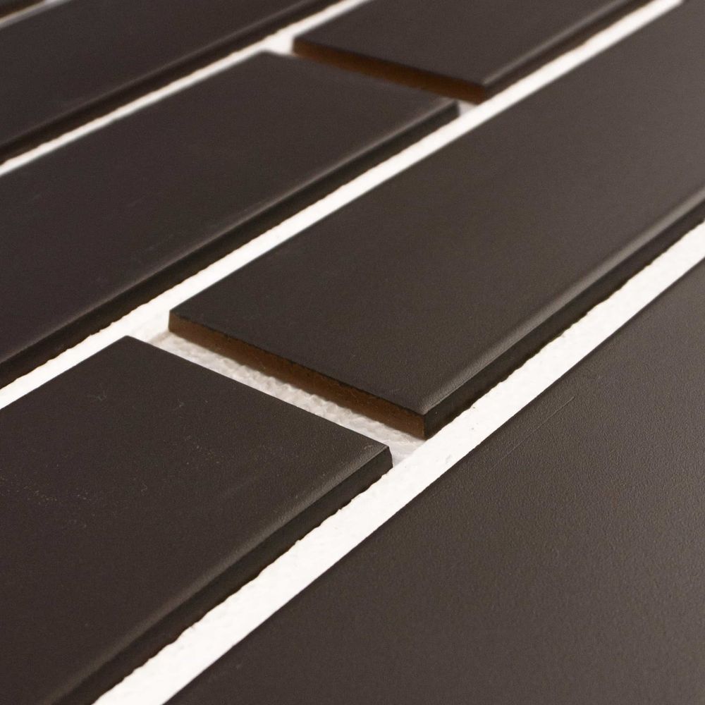 Термопанель ППС Paradyz Natural Brown Elewacja - 1000х455 мм