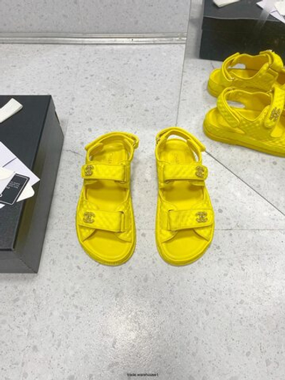 Chanel Sandals