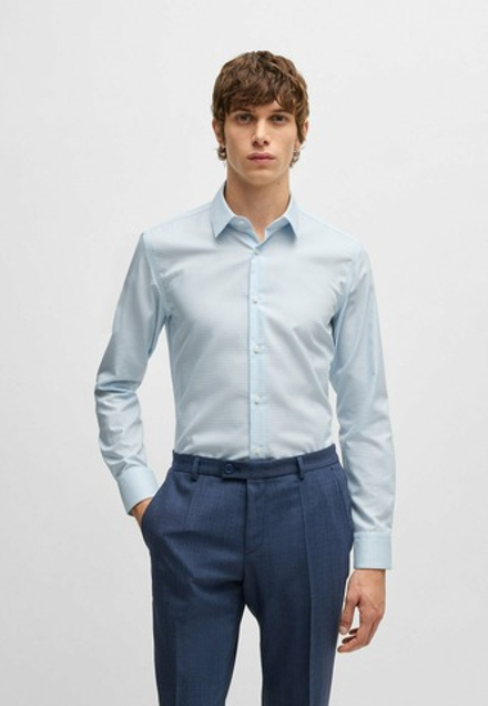 Рубашка мужская BOSS P-HANK-s-kent-C1-222 10268280 01