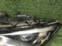 Битая Фара левая Kia K900 KH (2018-2022) LED
