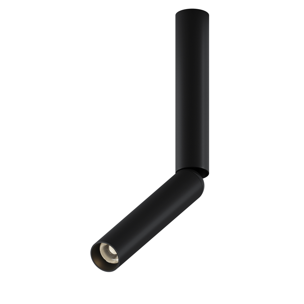 Накладной светодиодный светильник Maytoni Focus T C142CL-6W3K-B