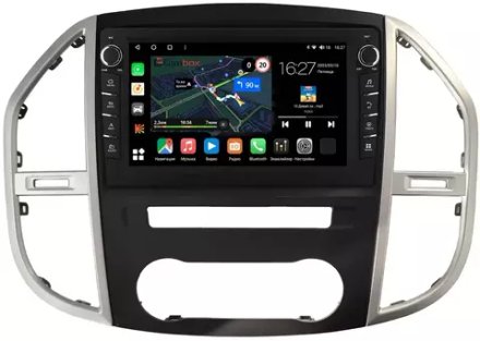 Магнитола для Mercedes-Benz Vito 2014+ - Canbox 10-3045 Android 10, ТОП процессор, CarPlay, 4G SIM-слот