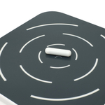 Мешалка магнитная MS-15L, 50-1500 об/мин, 220х220 мм, 15 л