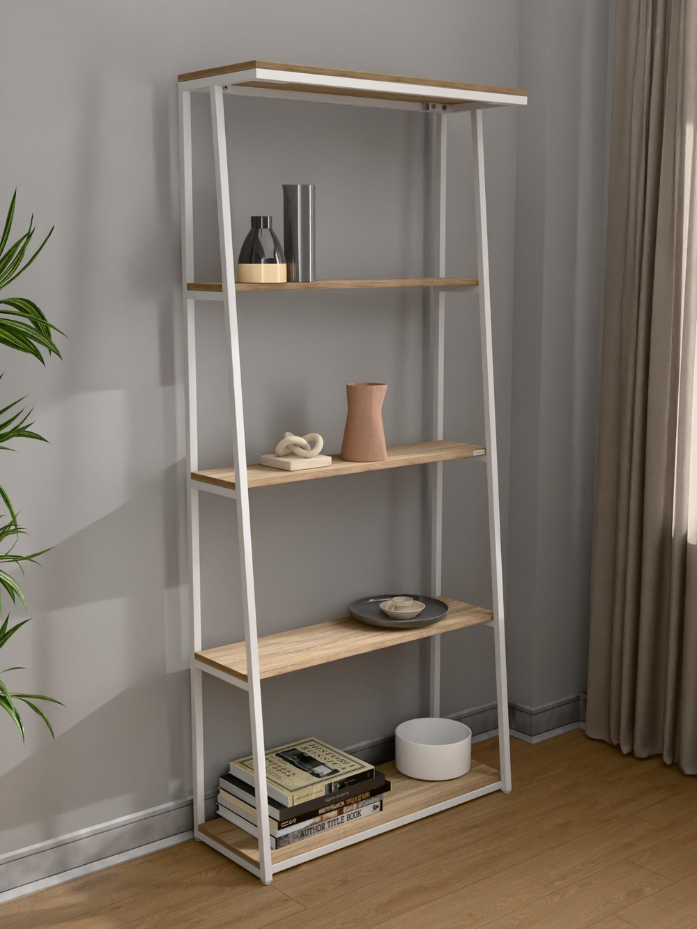 Стеллаж металлический ZERO