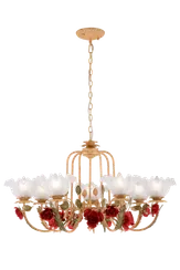 0448/7 COFFEE GOLD (1) Люстра