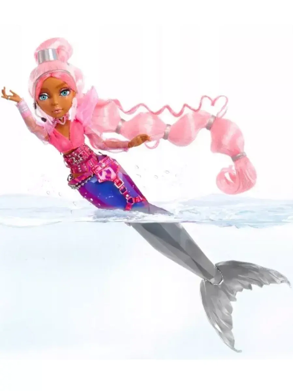 Кукла Русалка Mermaze Mermaidz Гармоника 580805