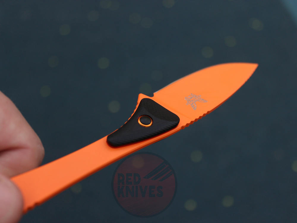 Реплика Benchmade Altitude оранжевый