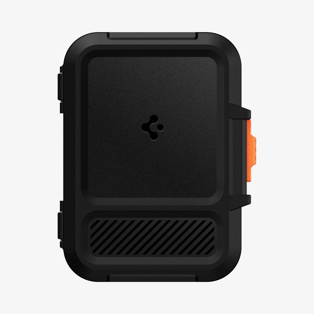 Картхолдер Spigen iPhone Lock Fit Wallet with Magsafe, black