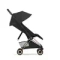 Прогулочная коляска Cybex Coya Style RG Sepia Black