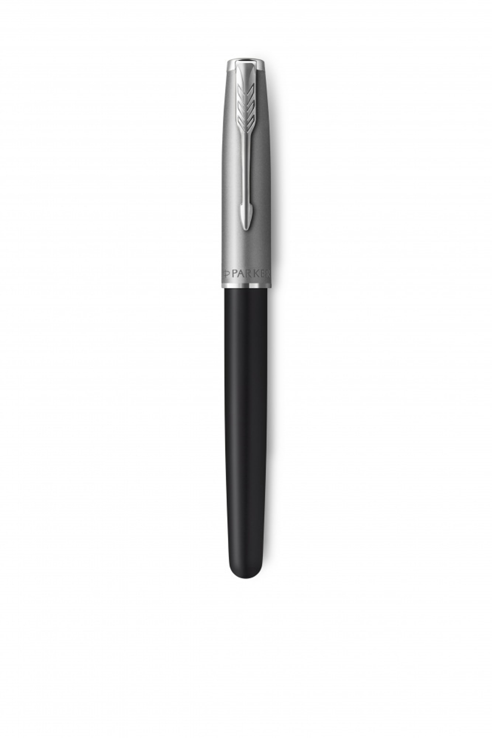 Перьевая ручка Parker Sonnet Entry Point Black Steel, в подарочной упаковке