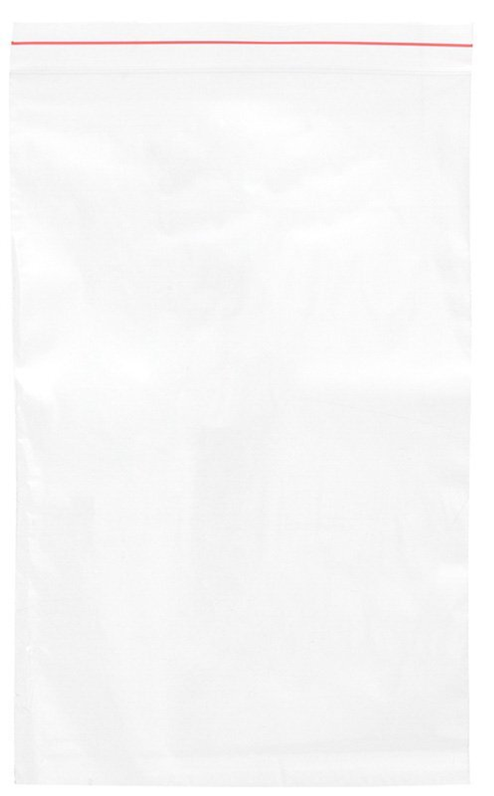 Пакет ПВД с замком Zip Lock Optiline, 150х220 мм, 100 штук