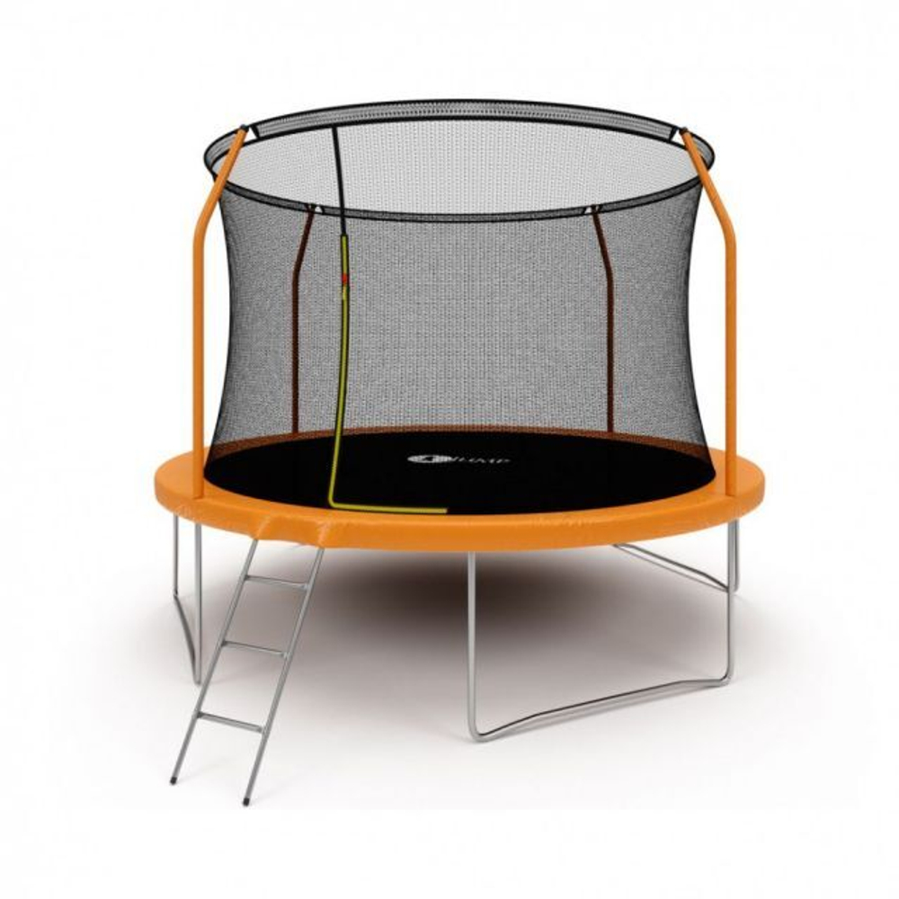 Батут Jump Trampoline inside Orange 12ft