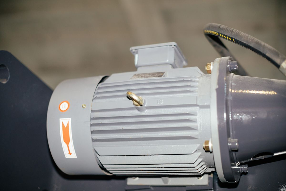 Гидравлический листогибочный пресс B-Power 160/3200