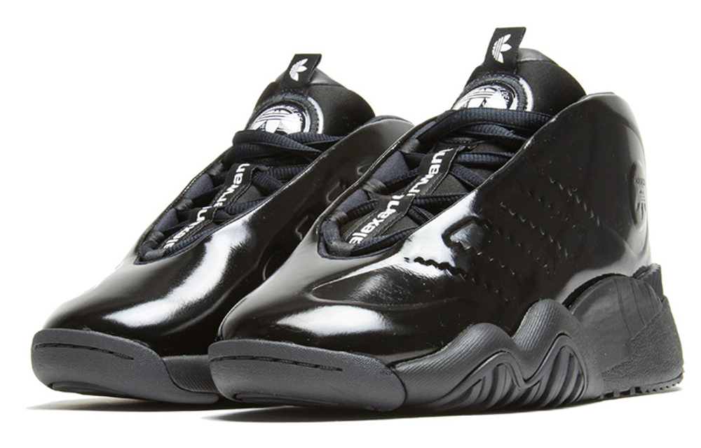 Кроссовки Alexander Wang X Adidas Originals Turnout Bball