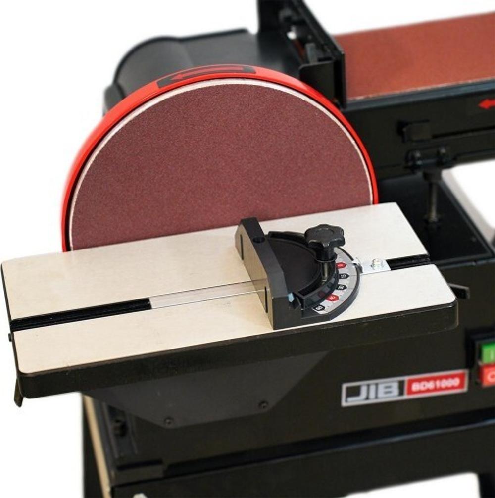 Станок шлифовальный Jib BD61000 0,75 кВт, 230В 0710020220000