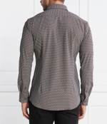 Рубашка P HANK s kent C BOSS BLACK - коричневый(50503091)