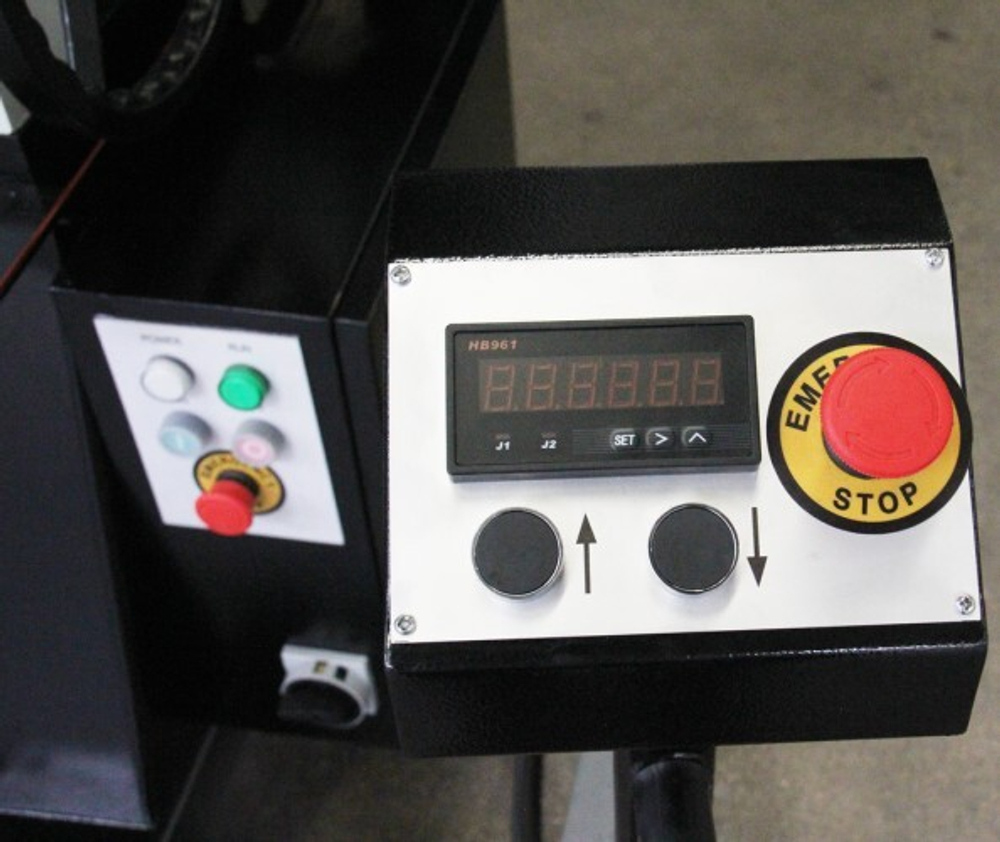 Станок вальцовочный STALEX ESR-3050x3.5E электромеханический 391116