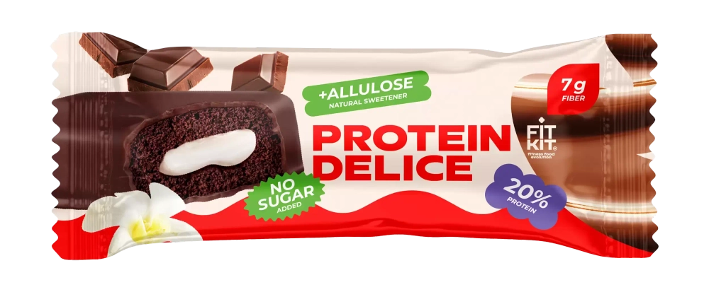 Батончик - Protein Delice