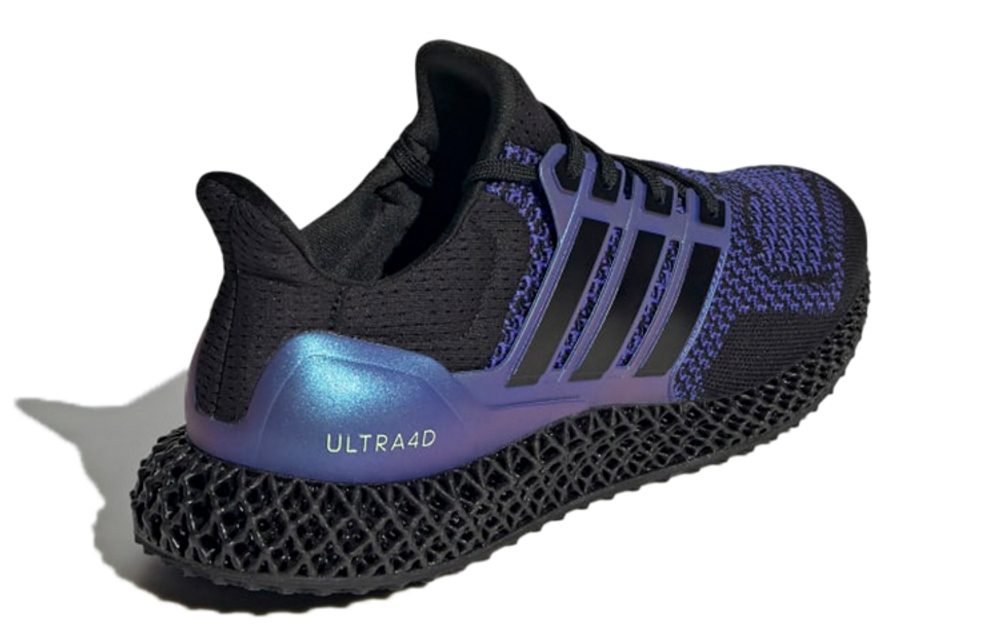 Кроссовки Adidas Ultraboost 4D