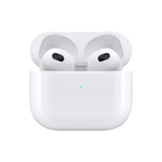 Беспроводные наушники Apple AirPods 3 MagSafe Charging Case, White (Белый)