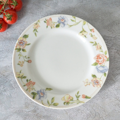 Тарелка 200мм мелкая форма Идиллия Тиффани