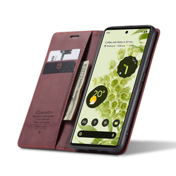 Чехол-книжка CaseMe Matte Google Pixel 6
