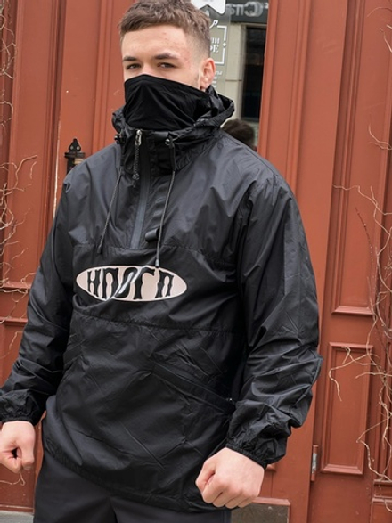 Анорак НПОГП "Буран-У" Принт черный