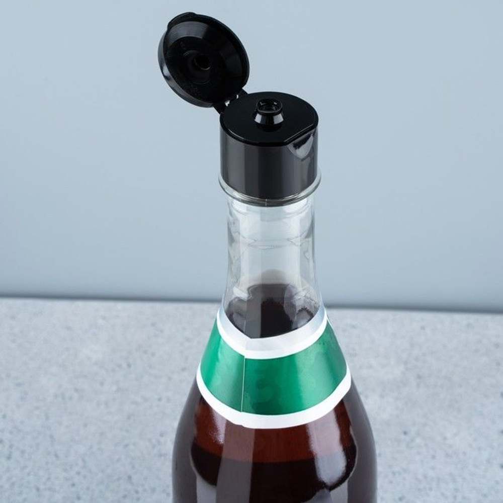 Гель для душа «Непобедимый» с ароматом мужского парфюма - 500 мл.