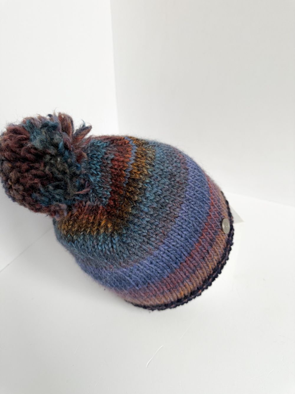 Новая зимняя шапка Bogner на 2-3 года