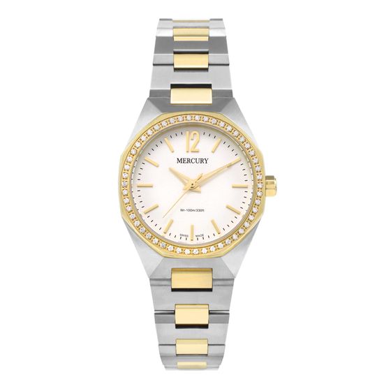 Женские наручные часы Mercury MEL491-SG-S-1