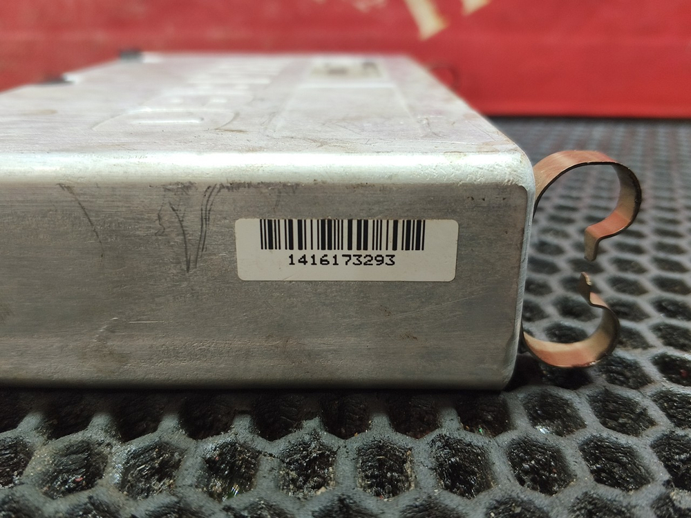 Блок управления EBS3 2020г.