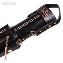 Тубус QK-S Grand Cavalry 1x1 черный