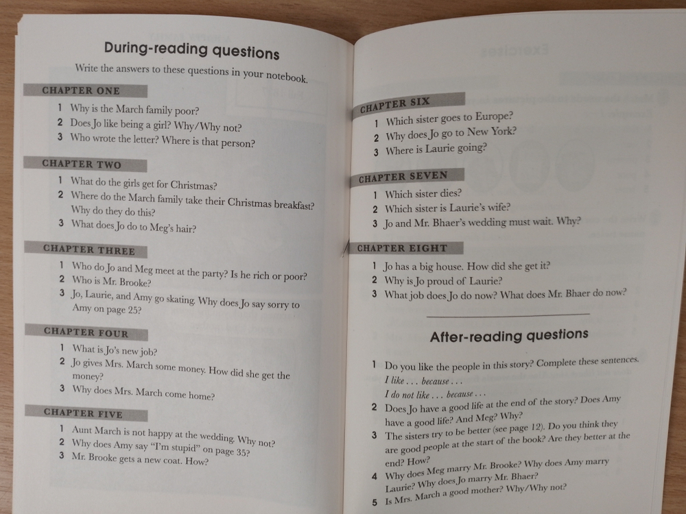 Penguin Readers Level 1: Little Women (Penguin Readers (graded readers))