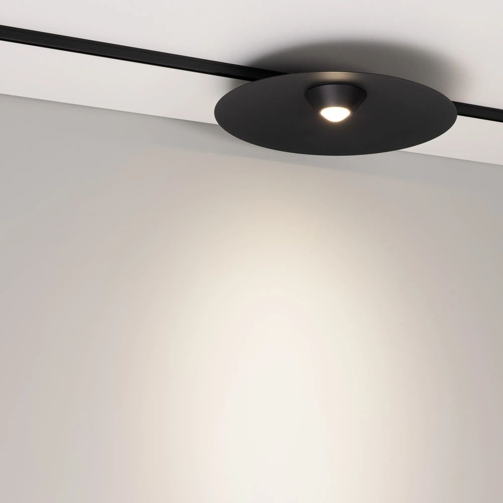 Светильник MAG-MICROCOSM-DISCO-R300-7W Day4000 (WH, 36 deg, 24V) (Arlight, IP20 Металл, 5 лет) 051833