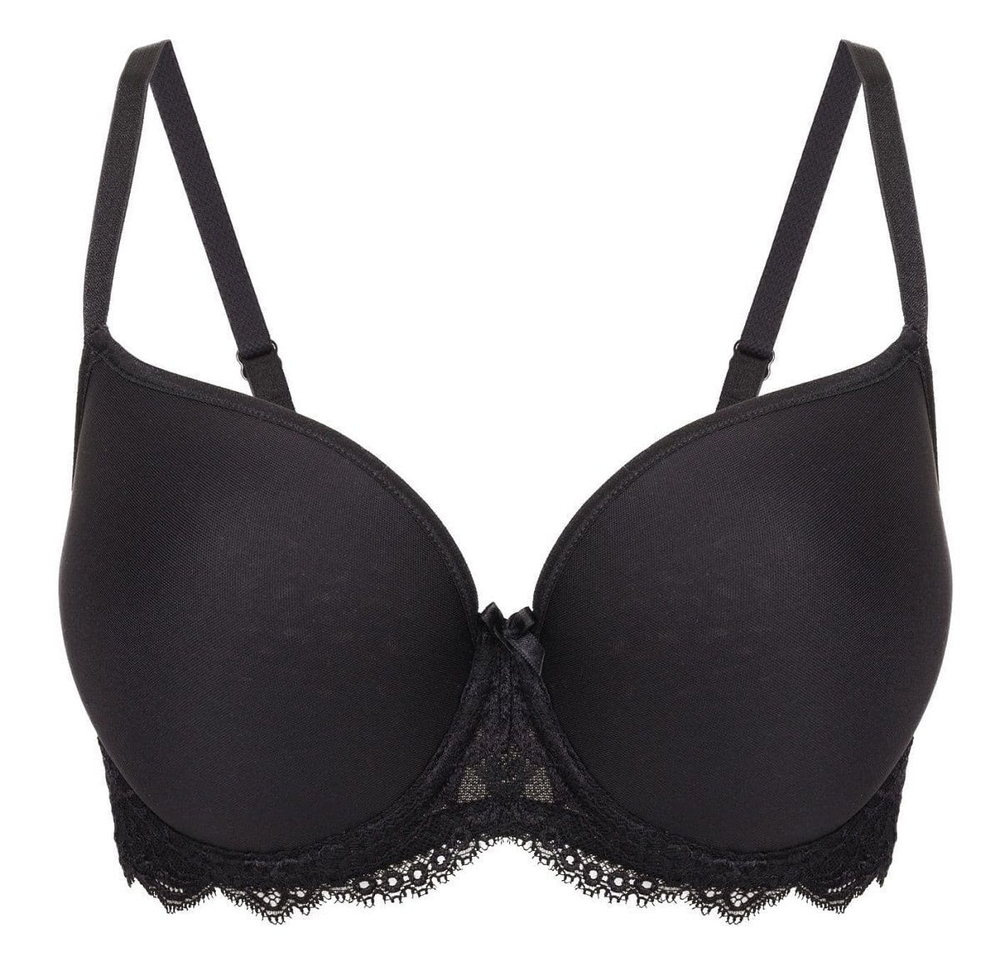 Бюстгальтер-спейсер Laura (Размер: 80D) (Цвет: белый)