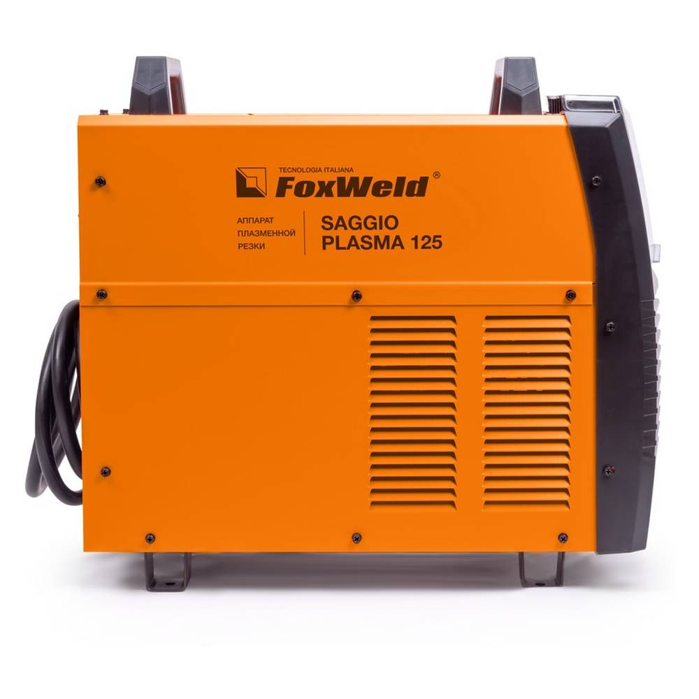 Аппарат плазменной резки SAGGIO PLASMA 125 8701