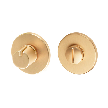 Ручка Armadillo (Армадилло) поворотная BK6.R.YM FSG-39 флор. золото