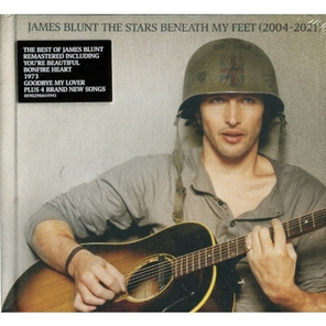 James Blunt / The Stars Beneath My Feet (2004-2021)(Limited Edition)(2CD)